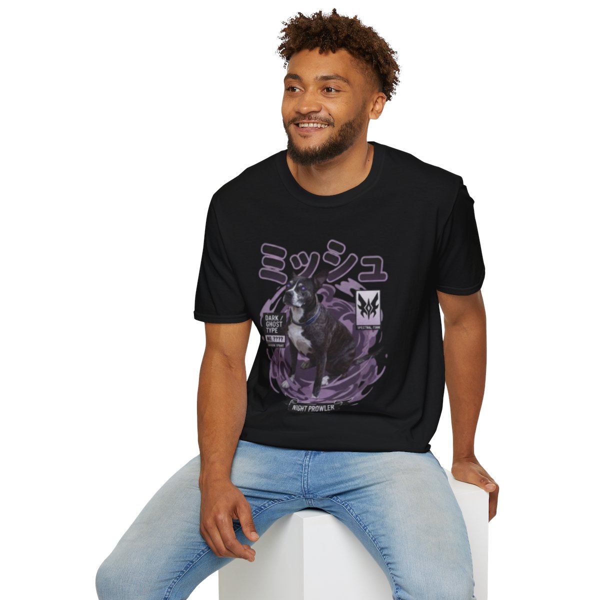 Missie Tee lifestyle