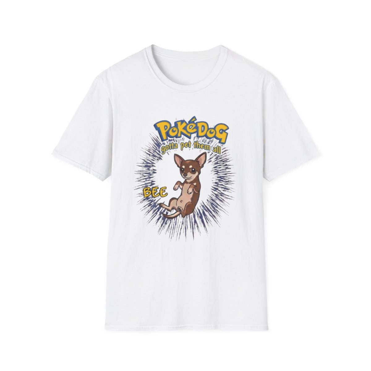 Funny Chihuahua Tee