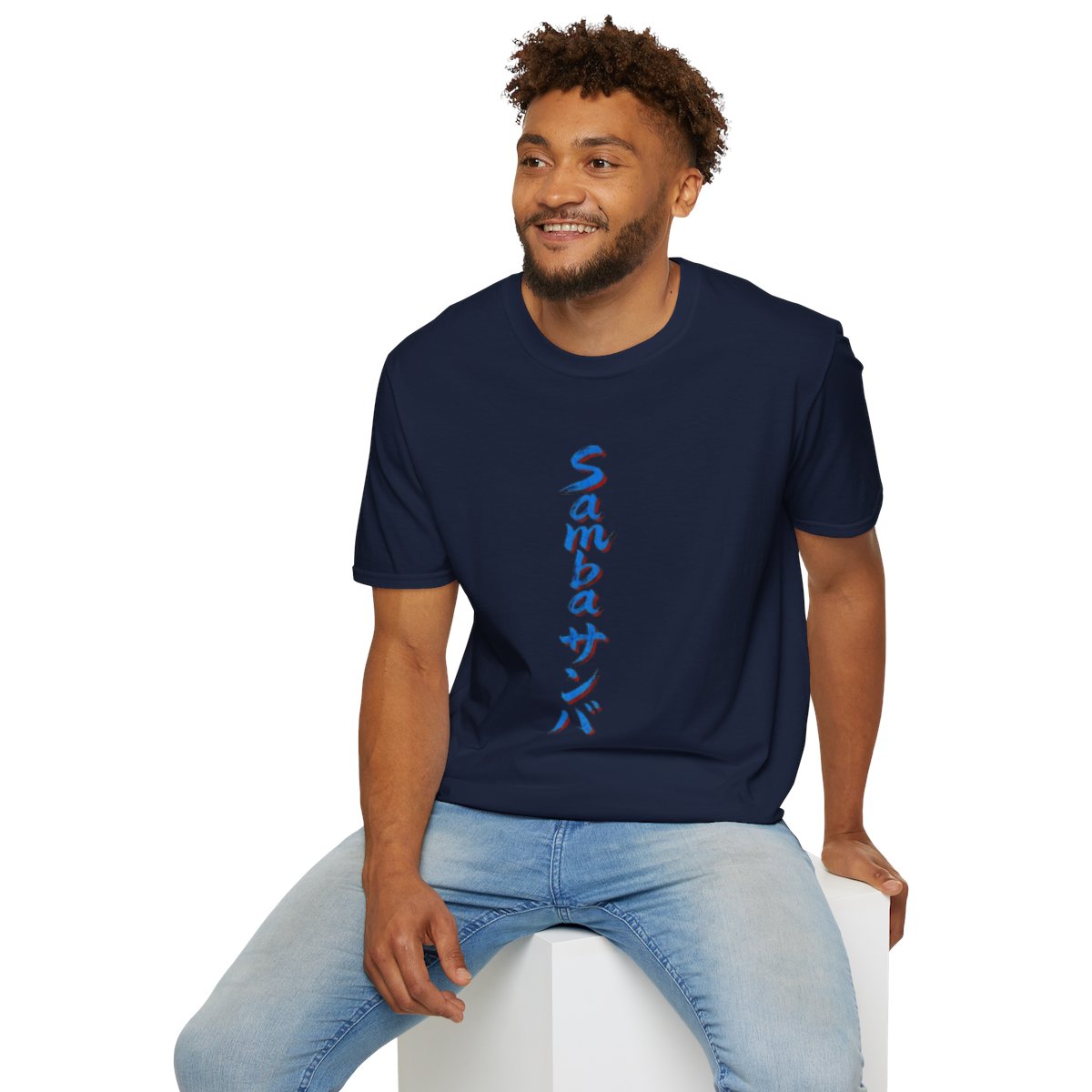 Samba Kimono Tee